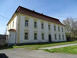 Kasteel van Vraždovy Lhotice (2023)