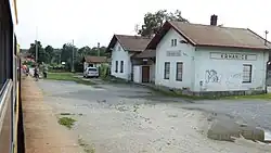 Station Krhanice (2014)