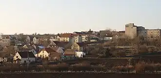 Blik op Vrbičany (2013)