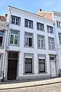 Neoclassicistisch burgerhuis