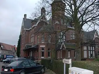 Kasteel Van Duyse