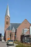 Vredekerk-pastorie