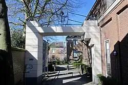 Koöperatieve Architectenwerkplaats Groningen, 1989