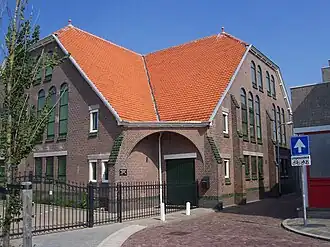 Vredeskerk, Katwijk