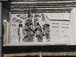 Vreemdelingen herbergen