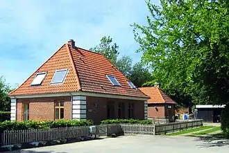 Voormalig station