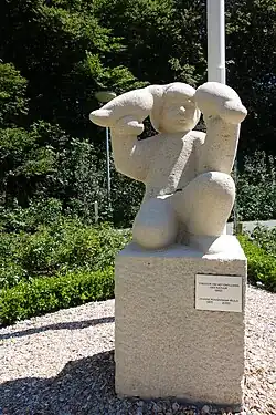 Vreugde om het ontluiken der natuur (1950), Bergen
