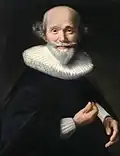 Portret van een man, 1629