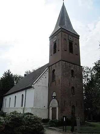 Kerk van Vriescheloo