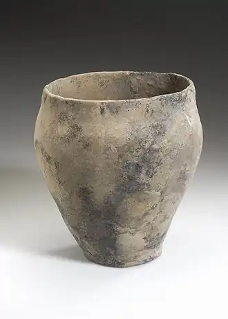 aardewerk uit de polder Vriesland