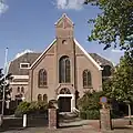 Kerk van de Vrije Evangelische Gemeente[6]
