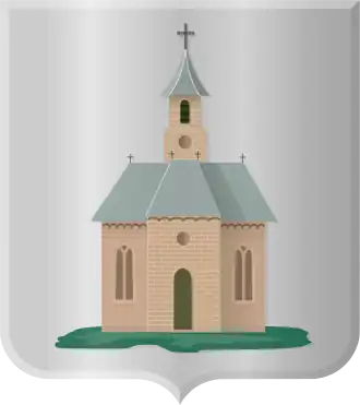 Wapen van Vrijhoeve-Capelle