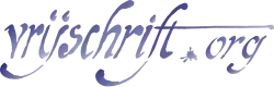 Vrijschrift.org