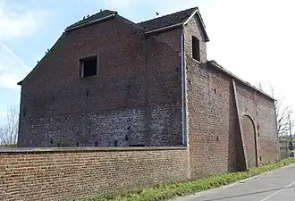 Vroegere margarinefabriek van 1879 tot 1922