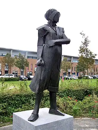 Vrouwen uit het verzet (1999), Heerhugowaard