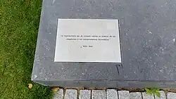 Plaquette (oktober 2019)