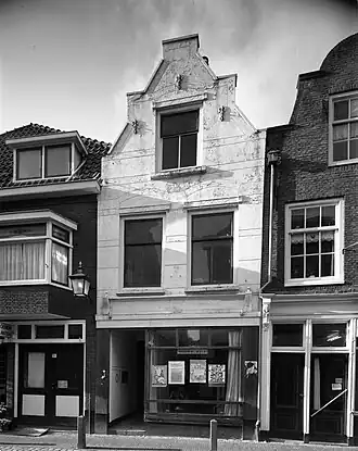 Vrouwenhuis Utrecht, Twijnstraat 69