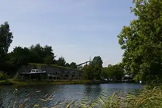 Fort bij Kudelstaart, Vrouwentroost