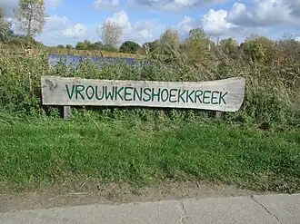 Vrouwkenshoekkreek