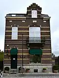 Eclectisch burgerhuis van 1909