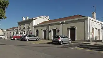 Station Lézignan-Corbières