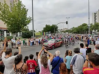 Ronde van Spanje 2024