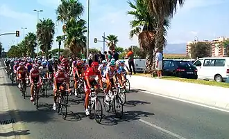 Ronde van Spanje 2010