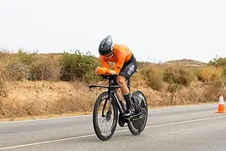 Xabier Azparren in 2022