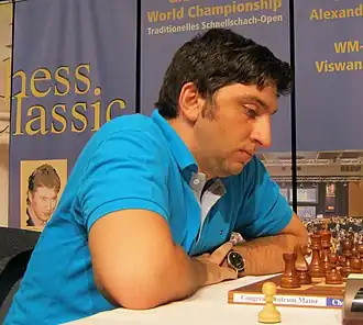 Vugar Gashimov