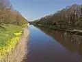Drongelens Kanaal vanaf de Lunettenbrug