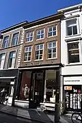 Woning-winkel
