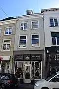 Woonhuis in Neoclassicisme stijl