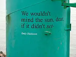 Tekst Emily Dickinson