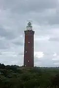 Vuurtoren Westhoofd, Groenedijk, Ouddorp