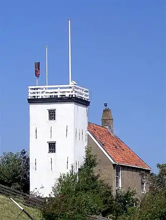 Vuurtoren van Workum