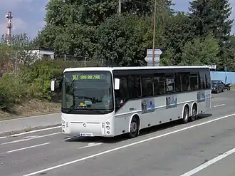 Irisbus Ares 15m