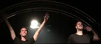 W&W bij Airbeat One 2016