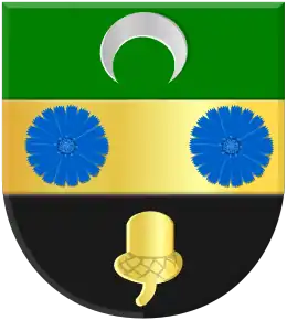 Wapen van Wouterswoude