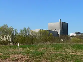 kerncentrale Würgassen in 2010