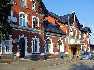 Station Wągrowiec