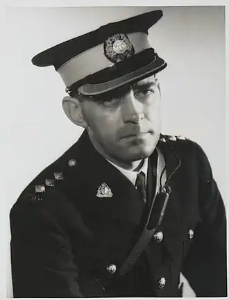 W. S. Van Dyke in 1933. Foto: George Hurrell