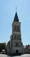 Kerk in Blet