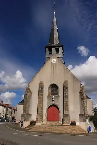 Kerk van Maisdon-sur-Sèvre