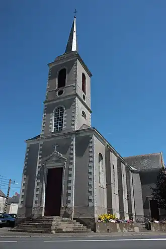 Église Saint-Solenne