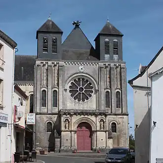 Église Notre-Dame-de-l'Assomption