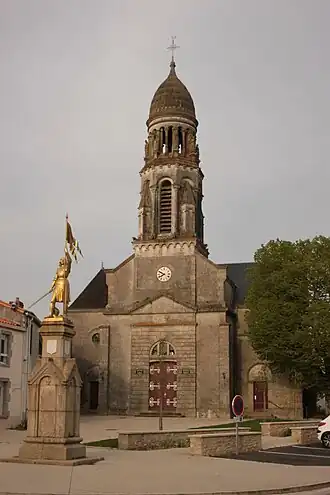 Kerk Saint-Martin