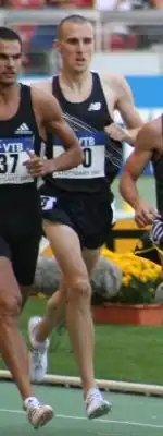 Andrew Baddeley in 2007