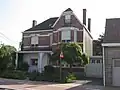 Villa uit het interbellum