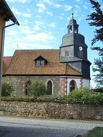 Dorpskerk
