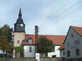 Dorpskerk
